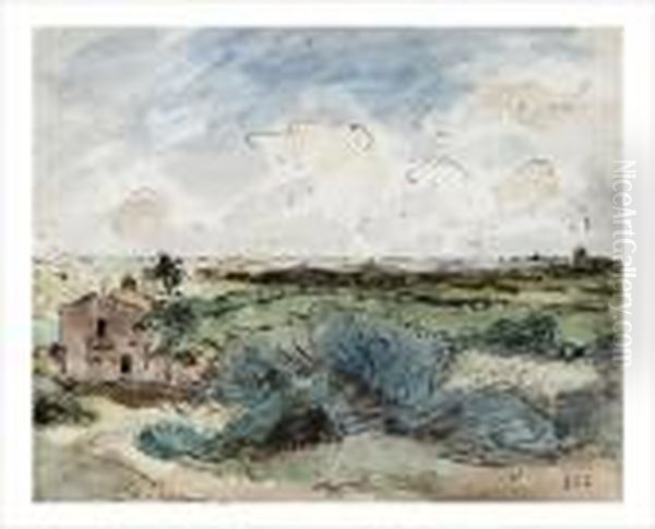 Provence - view 1
