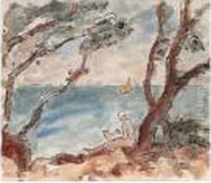 Au Bord De La Mer