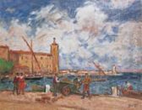 Le Port De Collioure - view 1