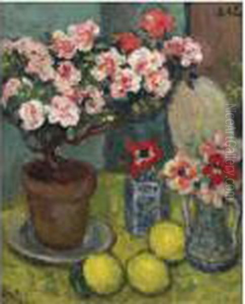 Nature Morte Aux Trois Citrons - view 1