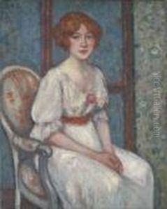 Portrait D'andree