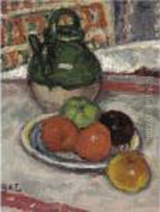 Nature Morte by Georges dEspagnat