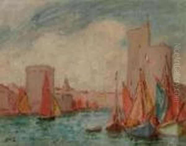 La Rochelle - view 1