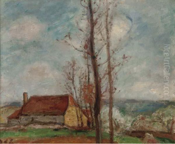 Paysage - view 1