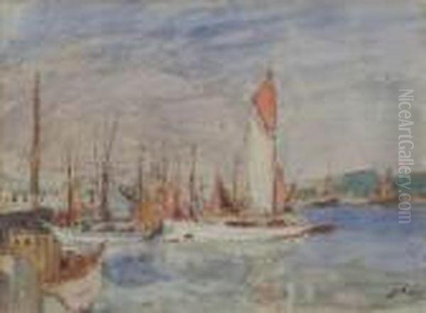 Harbor View - view 1