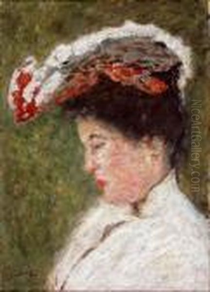 Portrait - view 1