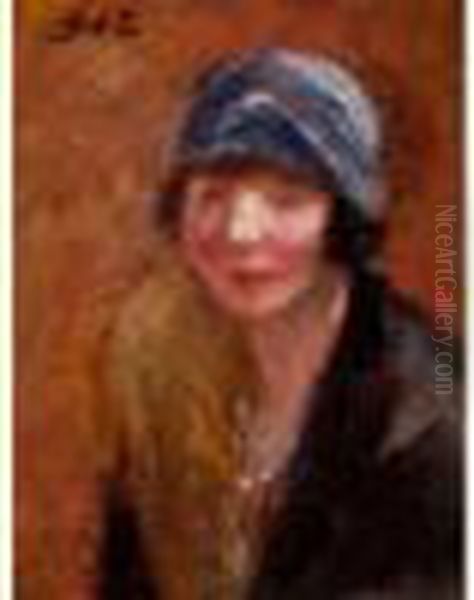 Portrait De Femme - view 1
