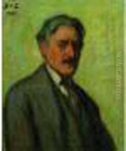 Portrait D'homme