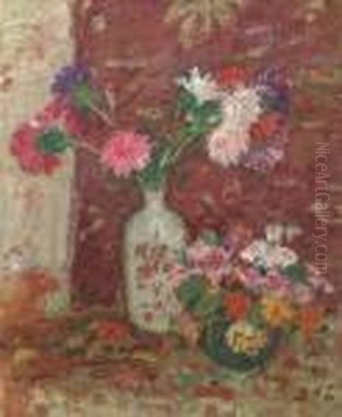 Vases De Fleurs - view 1