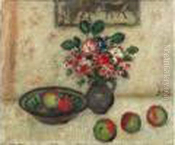 Fleurs Et Fruits - view 1