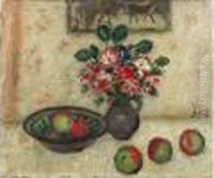 Fleurs Et Fruits