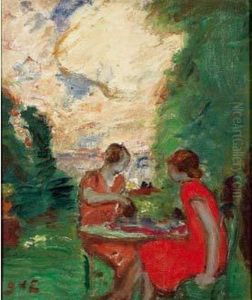 Au Jardin