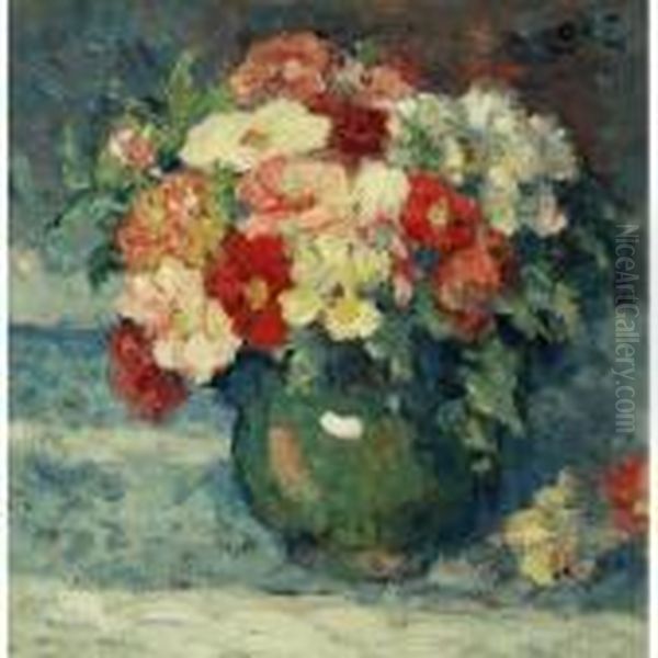 Vase De Fleurs - view 1