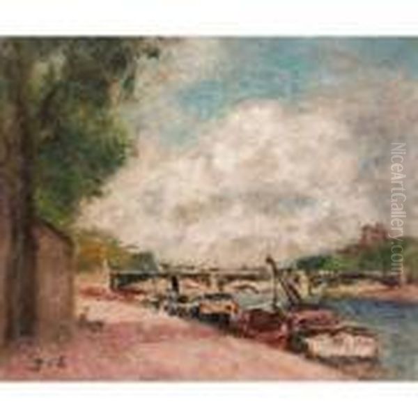 Peniches A Quai - view 1