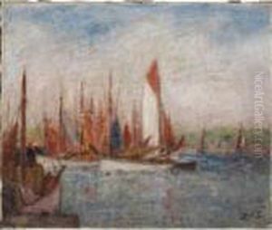 Concarneau by Georges dEspagnat