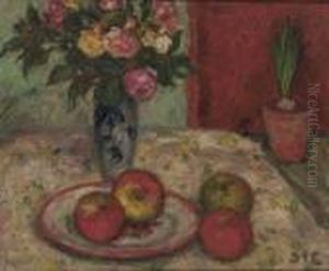 Nature Morte by Georges dEspagnat