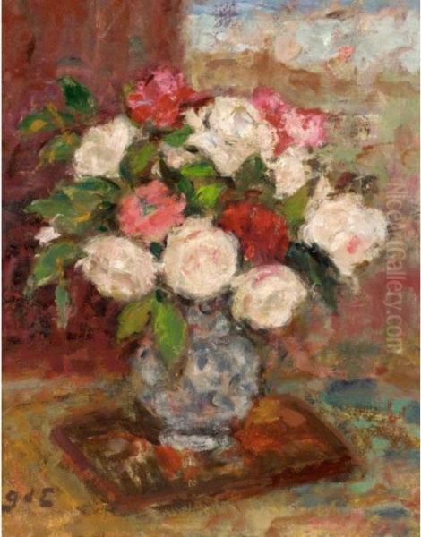Vase De Fleurs - view 1