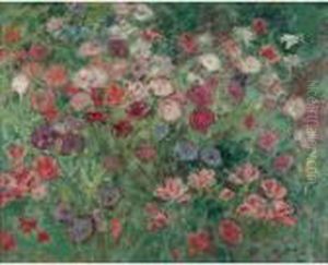 Grande Jette De Fleurs