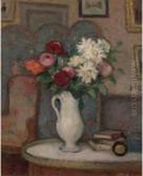 Vase De Fleurs - view 1