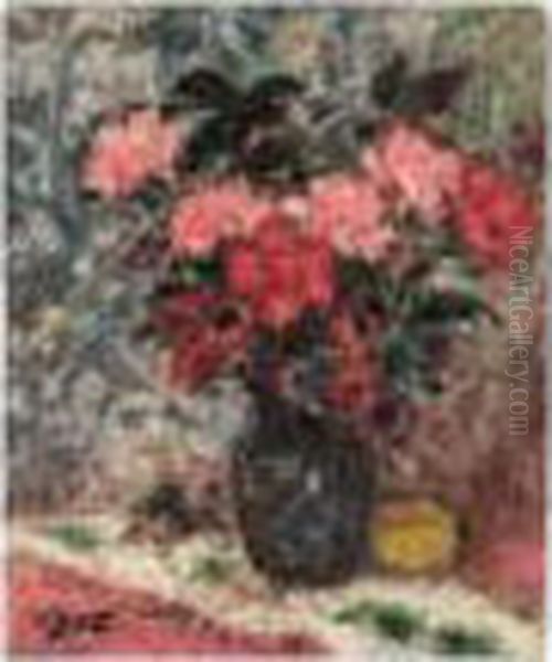 Vase De Fleurs - view 1