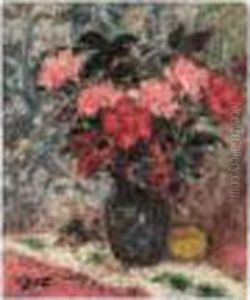 Vase De Fleurs