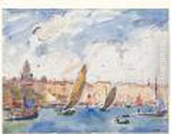 Saint-tropez - view 1