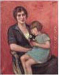 Femme Et Enfant