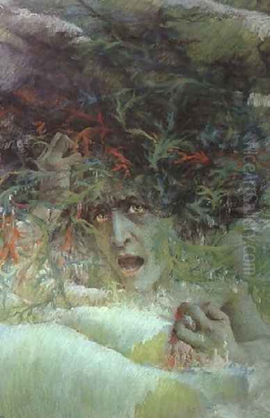 Medusa - view 1