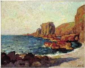 Calanques En Mediterranee