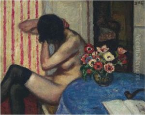 Femme Aux Bas Noirs Femme Aux Bas Noirs