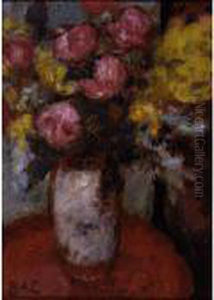 Vase De Fleurs - view 1