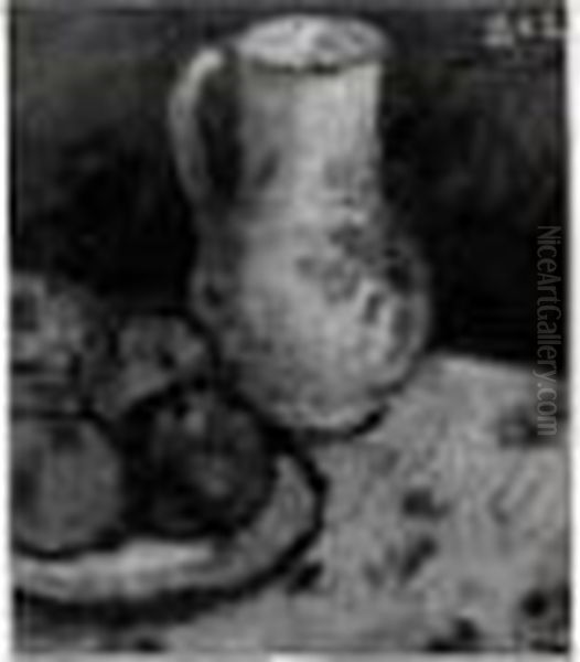 Nature Morte Au Pichet - view 1