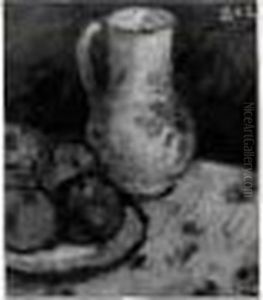 Nature Morte Au Pichet