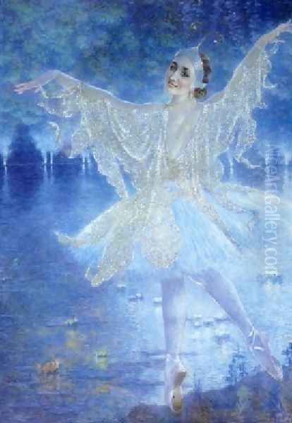The Dancer - view 1
