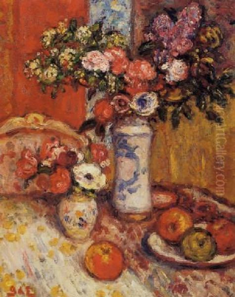 Fleurs Et Fruits - view 1