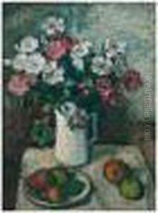 Fruits Et Fleurs