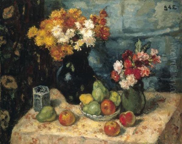 Nature Morte - view 1