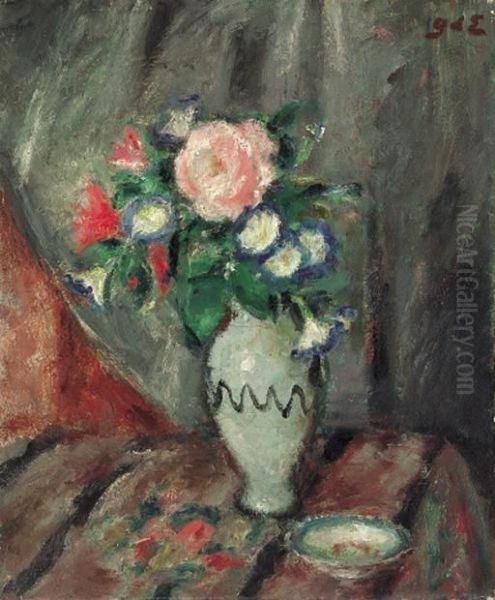 Vase De Fleurs - view 1