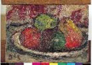 Nature Morte Aux Fruits by Georges dEspagnat