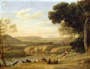 Pastoral Landscape