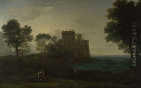 The Enchanted Castle - view 1