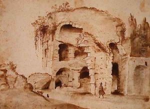 A Ruin on the Palatine