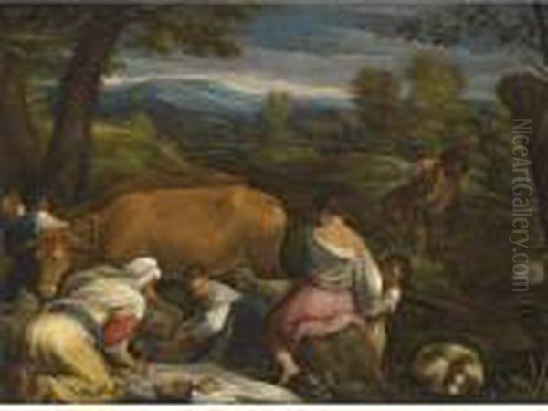 Parable Of The Sower - view 1