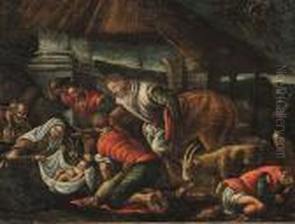 Adorazione Dei Pastori Episodio Biblico - view 1