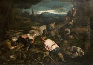 La Costruzione Dell"" Arca