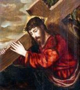 Kreuztragung Christi