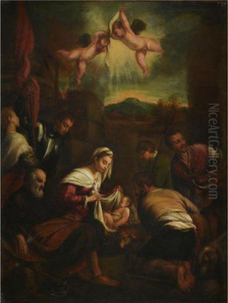 Nativity - view 1