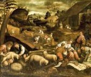 A Tel Allegoriaja