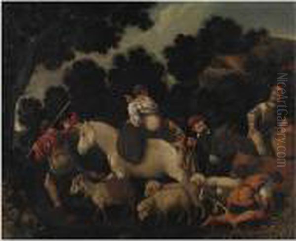 Il Viaggio Di Giacobbe - view 1
