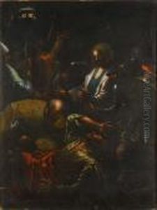 Cattura Di Cristo